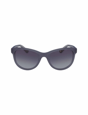 Taille moyenne Anne Klein Modern Cat-Eye Sunglasses   | REB-6160799